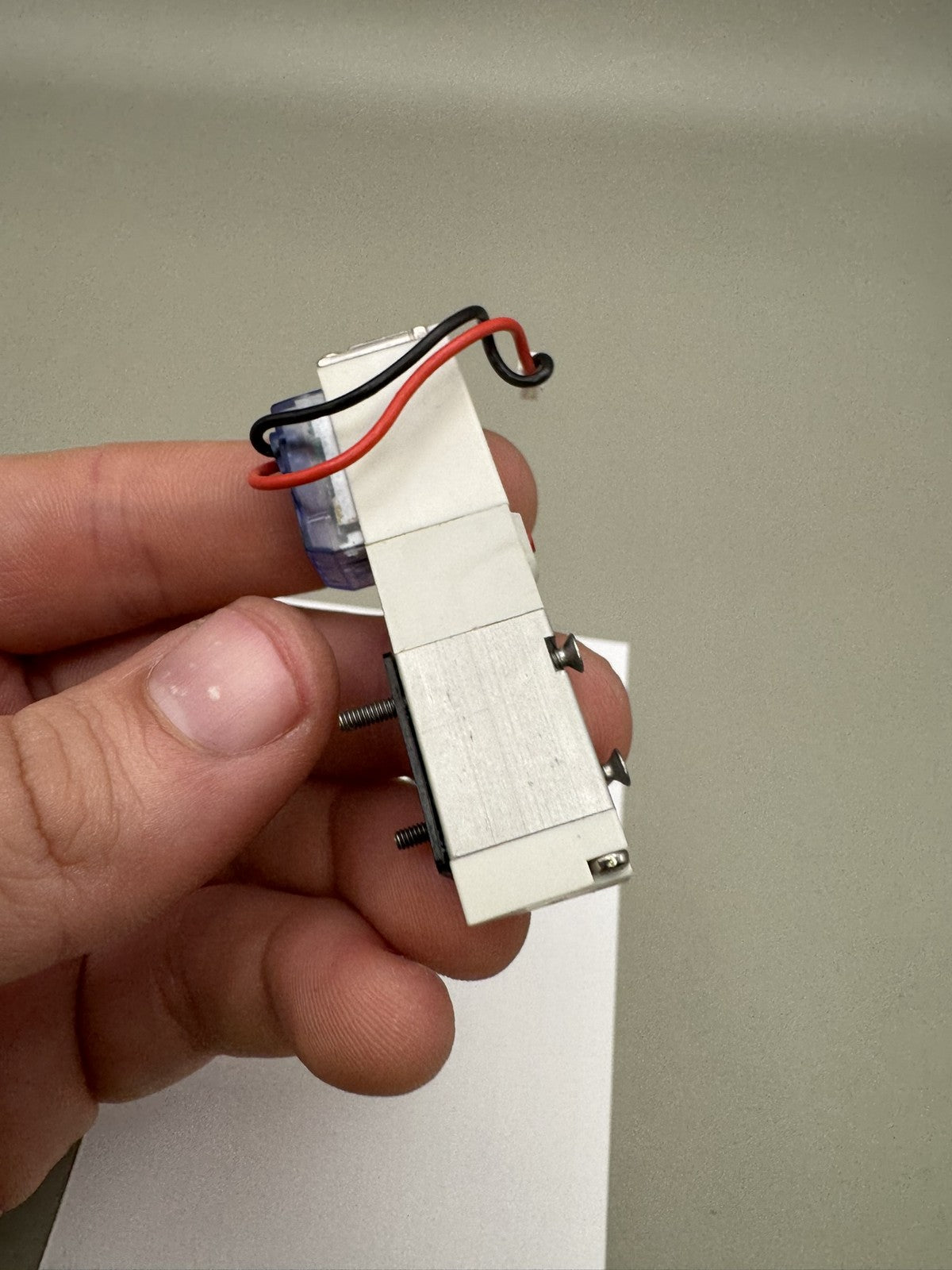 Bob Long GR6 Solenoid