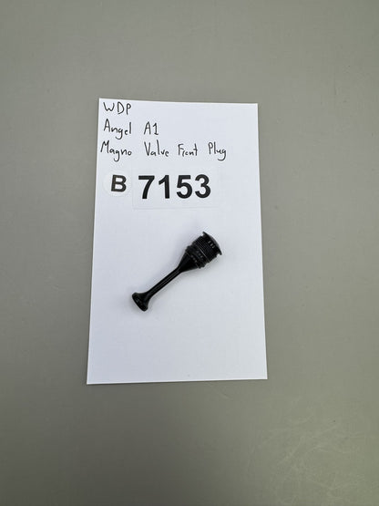 WDP Angel A1 Magno Valve Front Plug Black