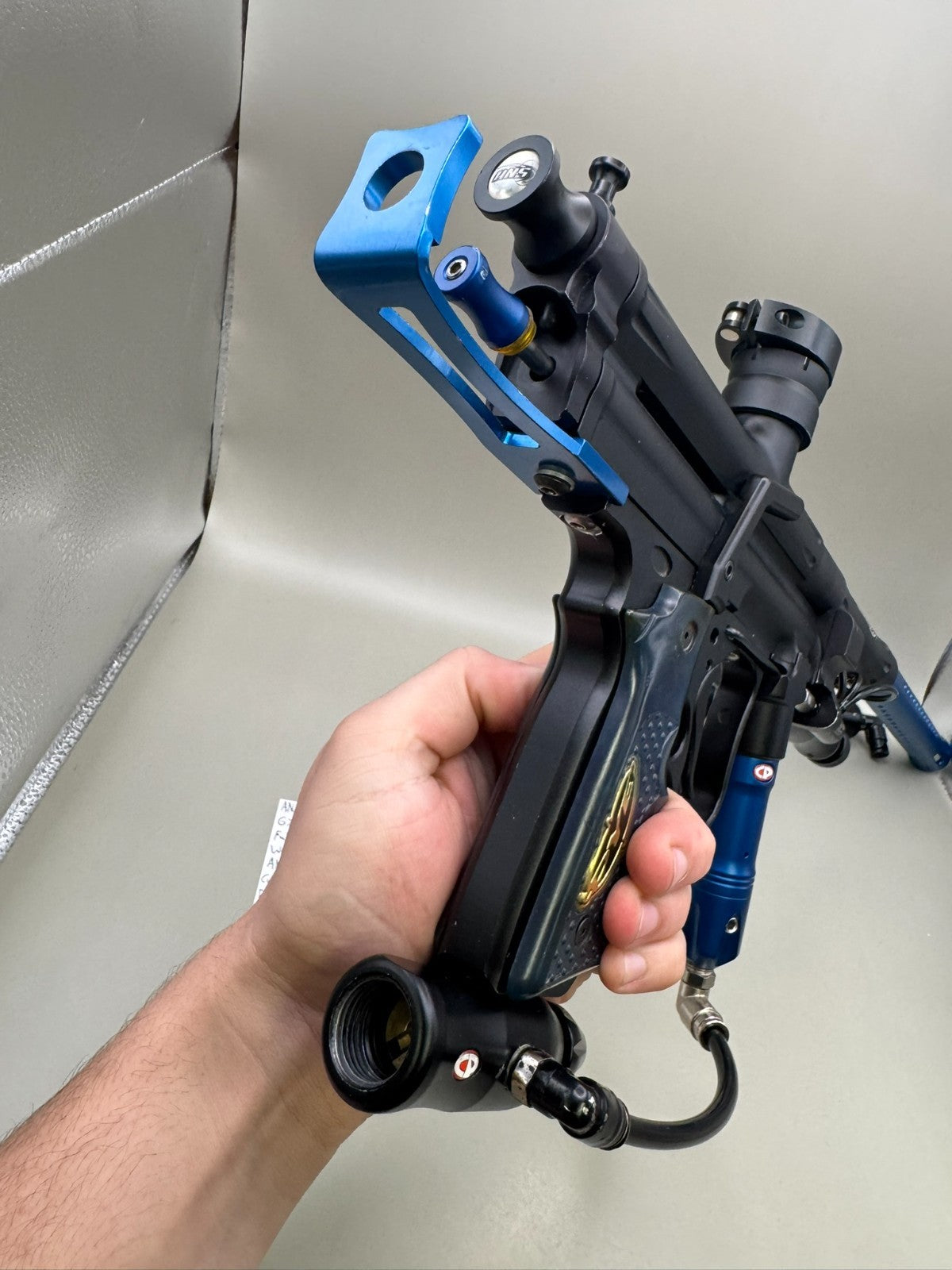 A.N.S Xtreme PB GX-5 Autococker - Paintball Marker Fully Working
