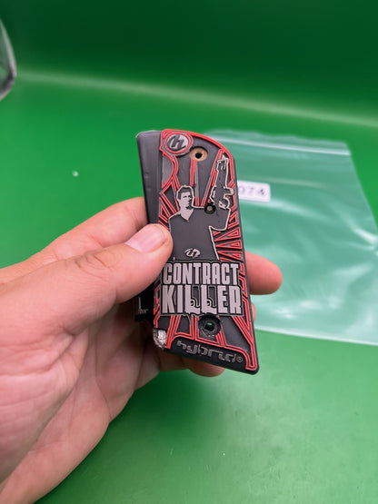 Hybrid PB Contract Killer 1911/45 LCD Grips