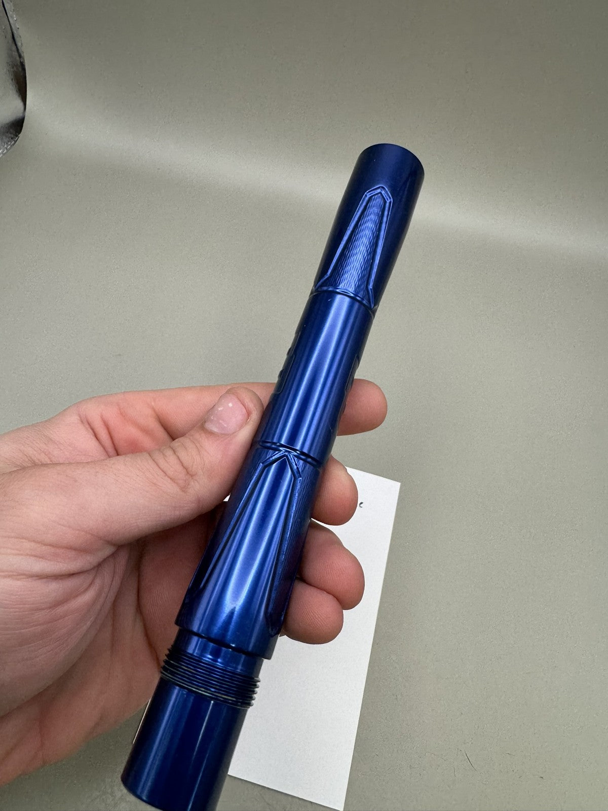 WGP Kaner Barrel Back - Blue 687 Bore AC Thread