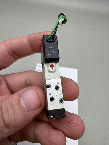 Bob Long 2K2 Intimidator Solenoid Humphrey HO40-4E1 5VDC