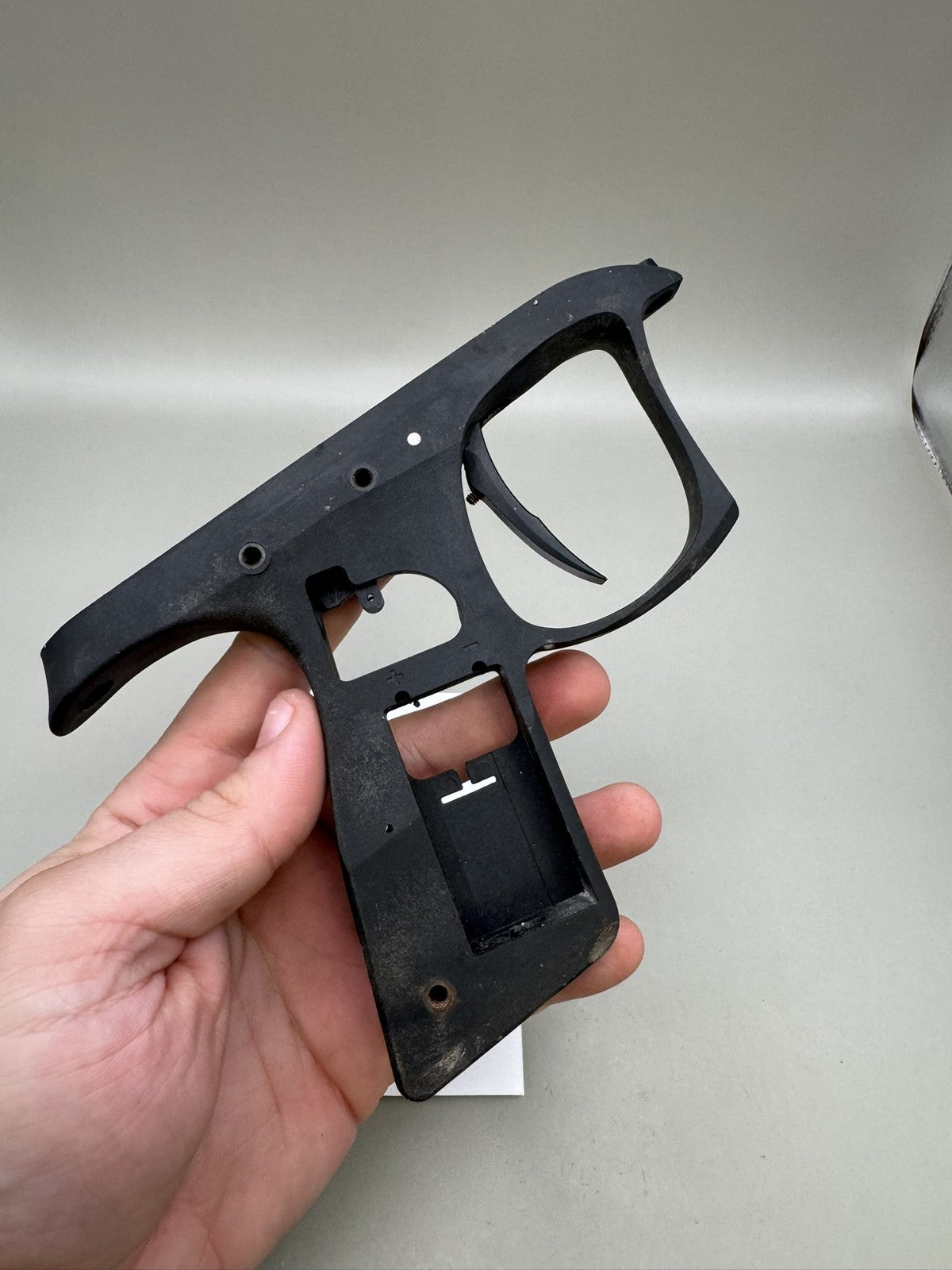 Dye Rize Frame with Dye Trigger