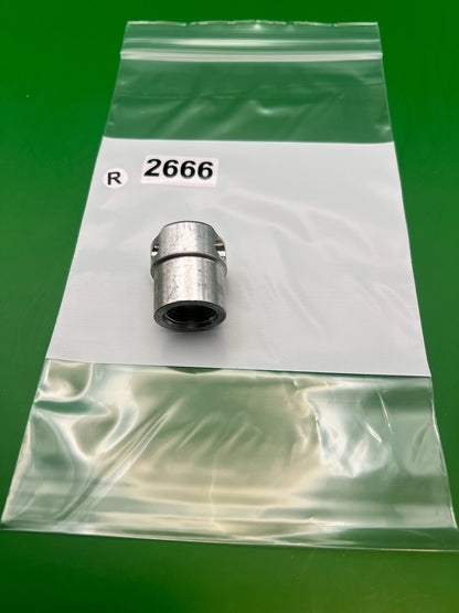 WGP Autococker VASA Silver Aluminum Vertical Adapter