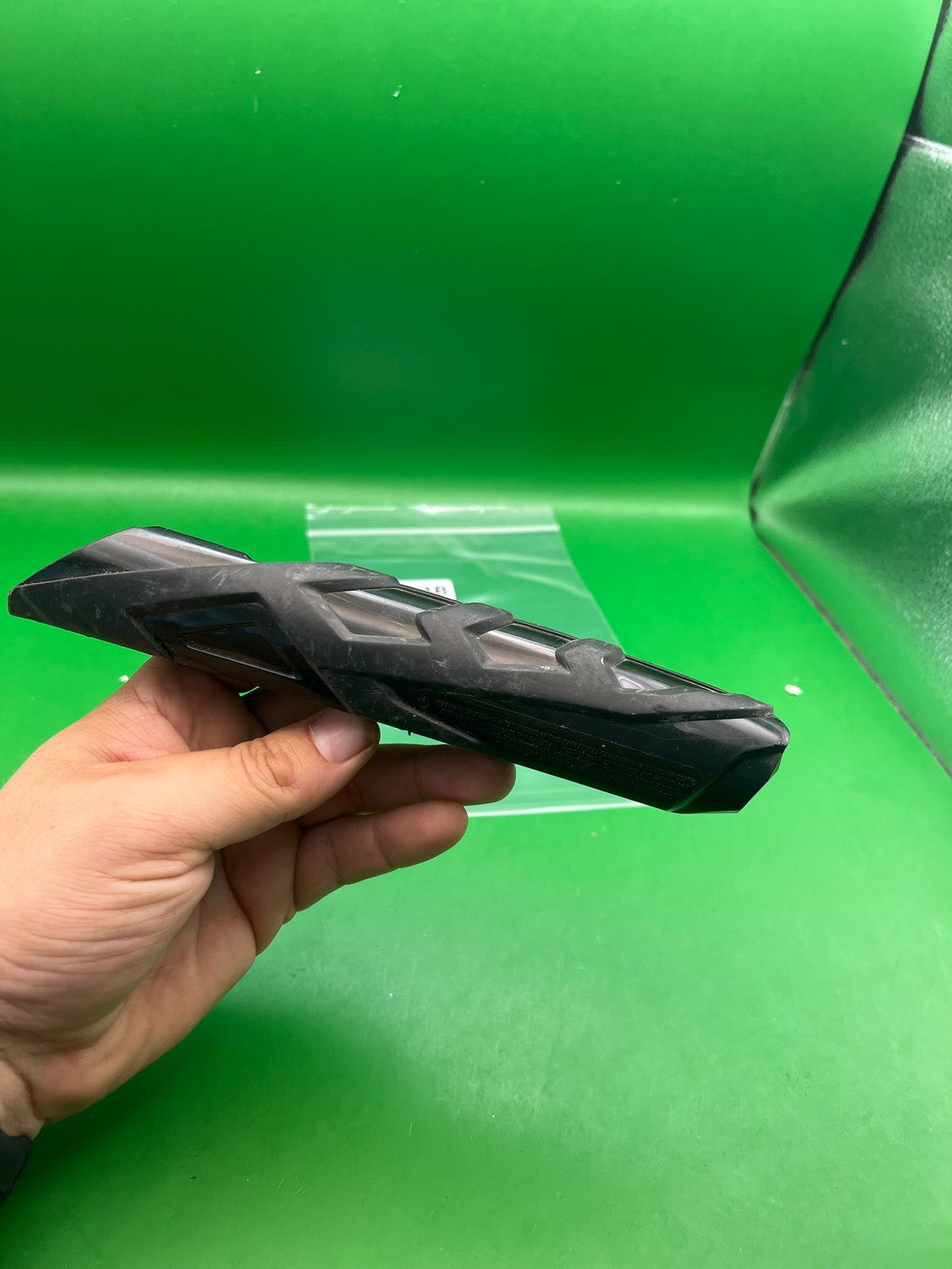 Ion Body Kit and Internals - used paintball body kit - black