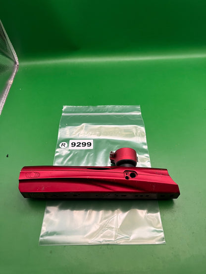 Smart Parts Shocker NXT Body Kit w/ Feedneck Dust Red Anodized GOG