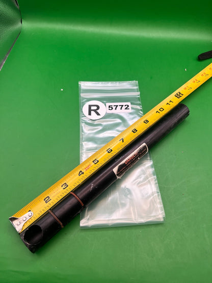 Automag 11" .692 Black - used paintball barrel - black