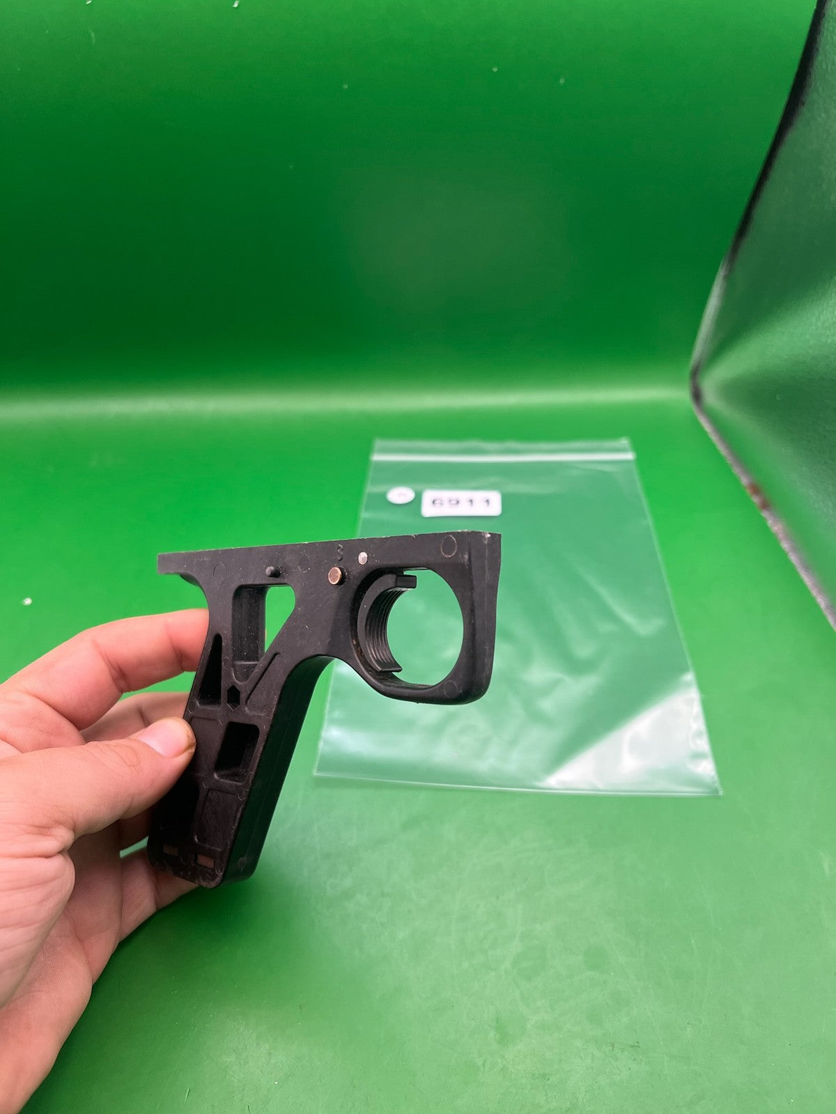 AGD Automag Carbon Fiber Trigger Frame Black