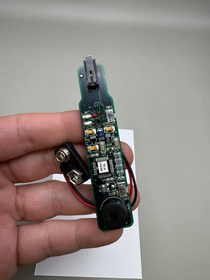 Smart Parts Shocker SFT Stock Board