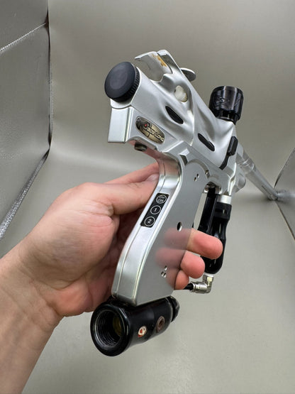 Bob Long 2k5 Shock Tech Intimidator - Paintball Marker Fully Working