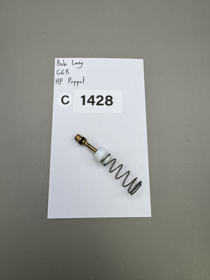 Bob Long G6R HP Poppet