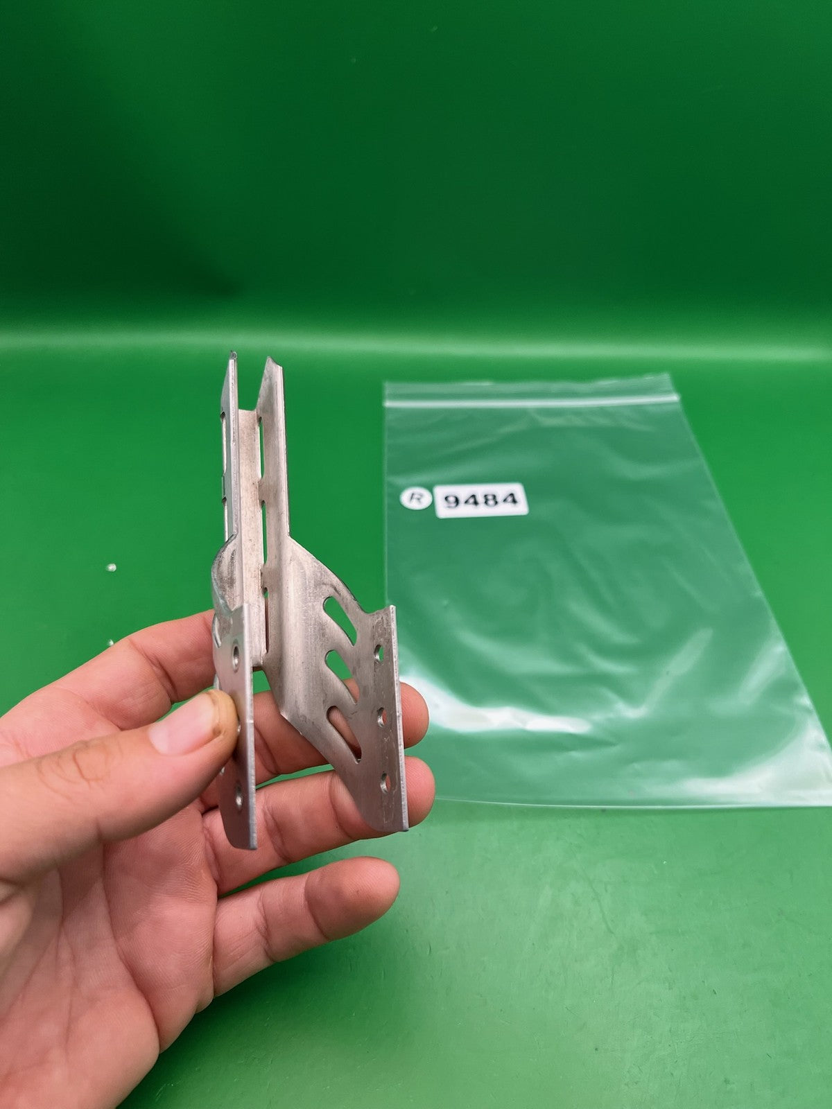 Airgun Designs AGD RT Pro Automag Sight Rail Stainless Steel
