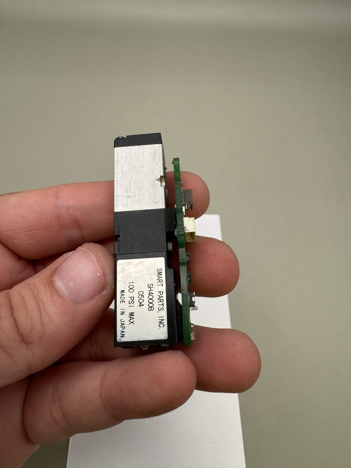 Smart Parts Shocker SFT Solenoid