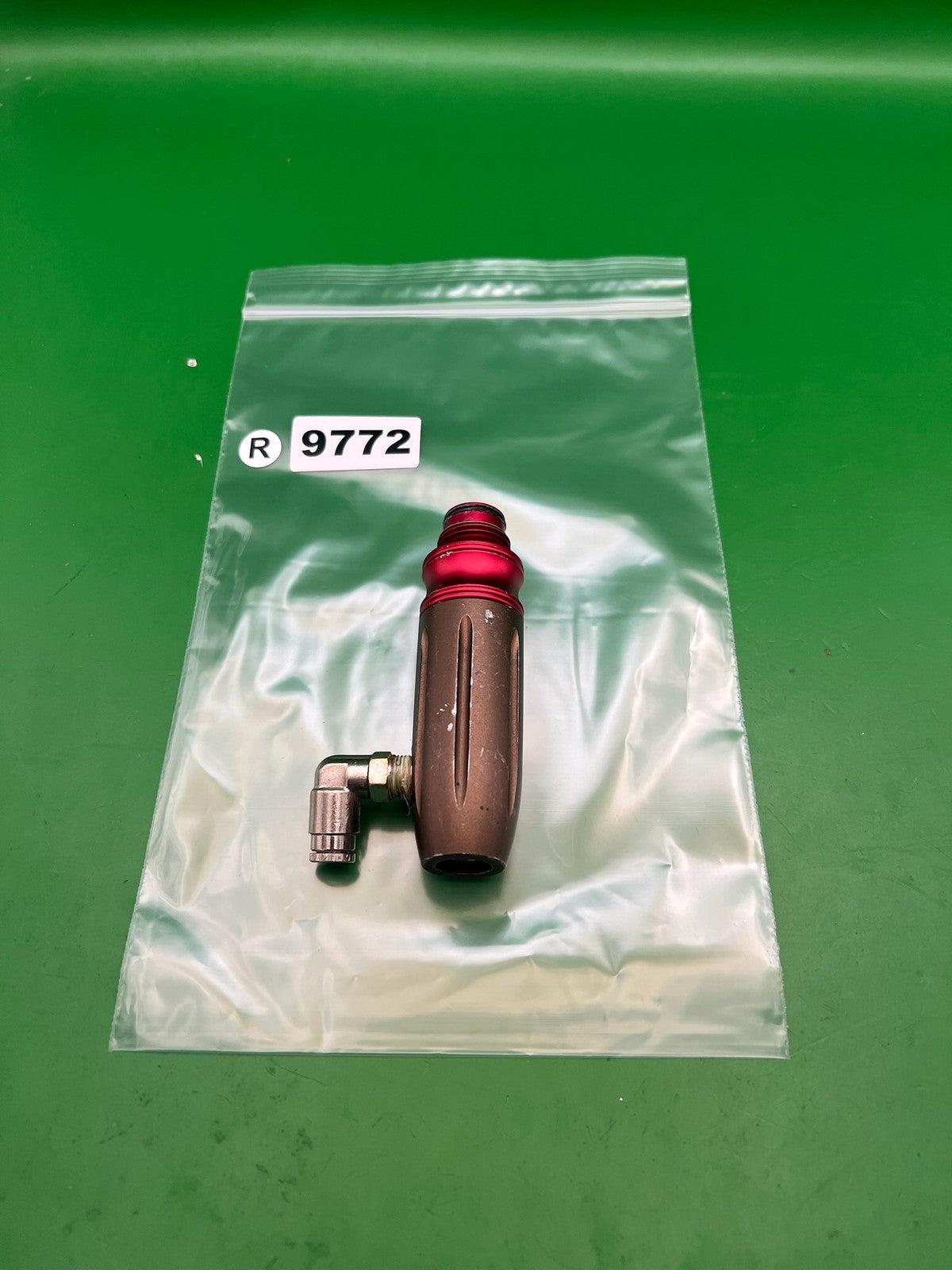 DP Paintball REgulator