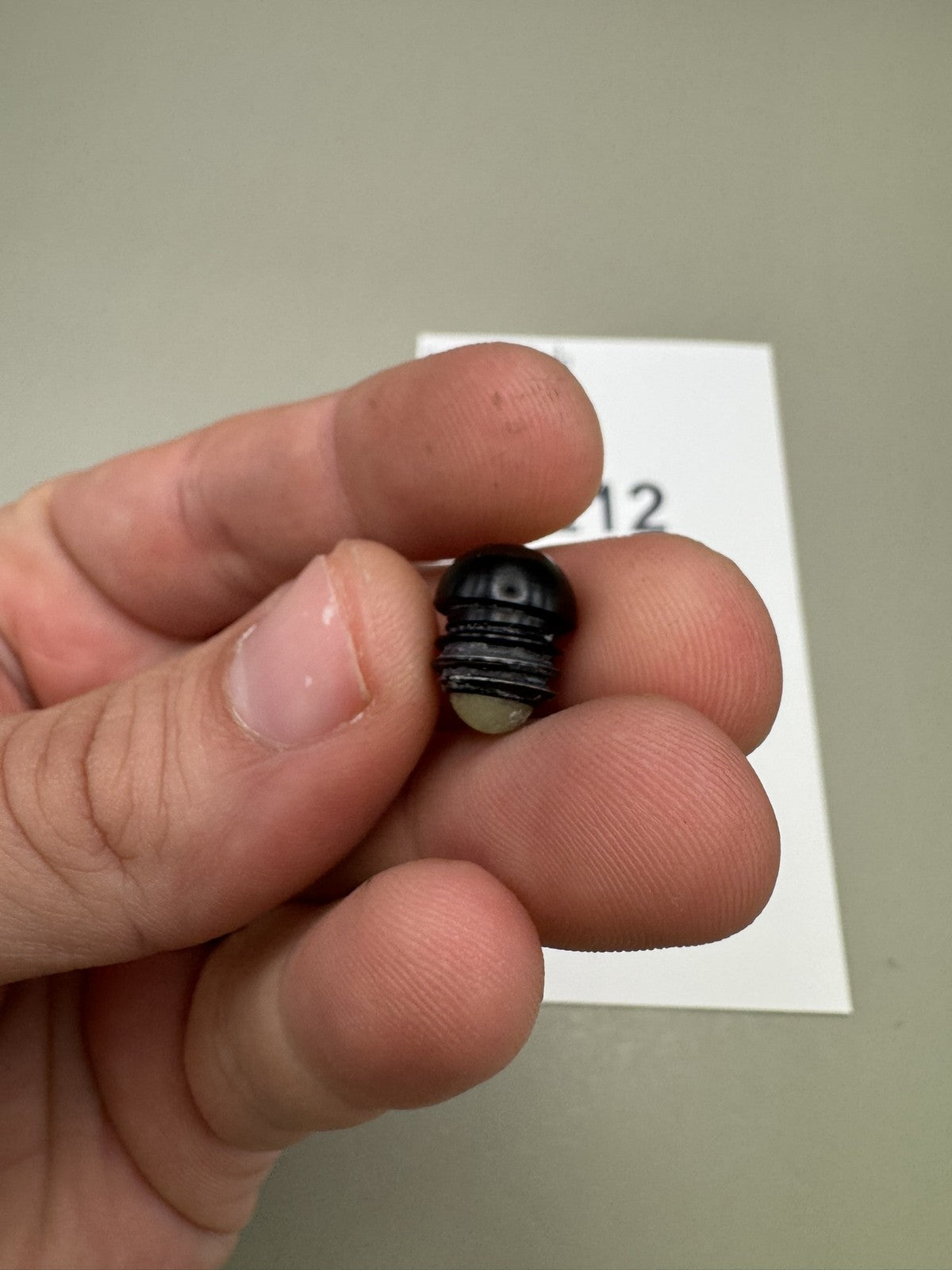 Smart Parts Impulse Detents Black