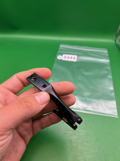 CP Custom Products Micro Razor Dovetail Drop Forward Black Gloss