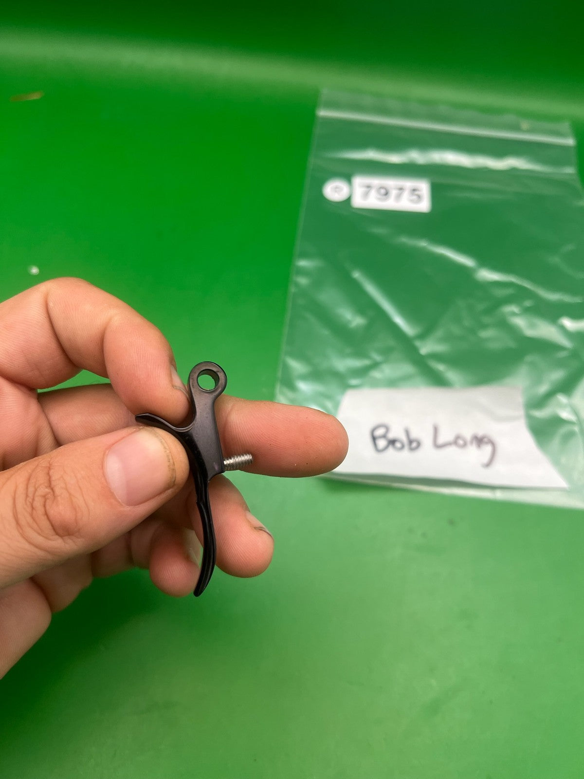Bob Long Intimidator Trigger Black