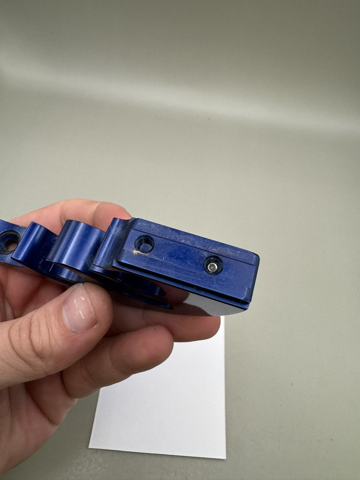 Custom Products Flame ASA Drop