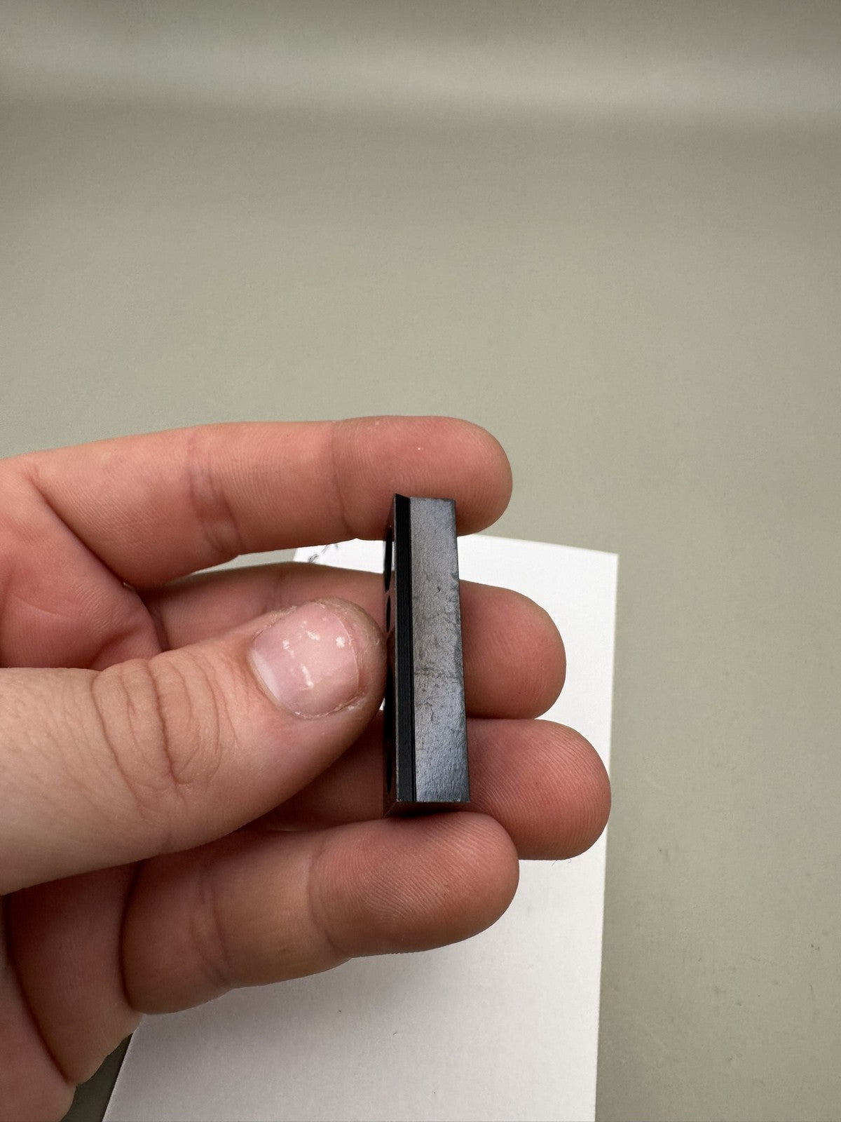 Dye Rize ASA Rail Mount