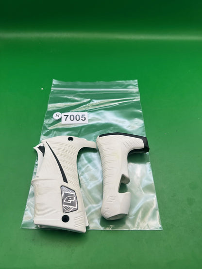 NEW Planet Eclipse Ego LV1.6/LV1.5/LVR/LV1.1/LV1 Colored Grip Kits - White