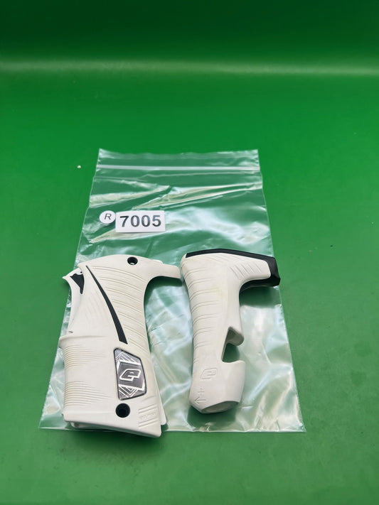 NEW Planet Eclipse Ego LV1.6/LV1.5/LVR/LV1.1/LV1 Colored Grip Kits - White