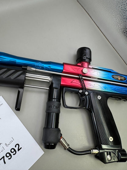 WGP Black Magic Pump - Mini - Paintball Marker Fully Working