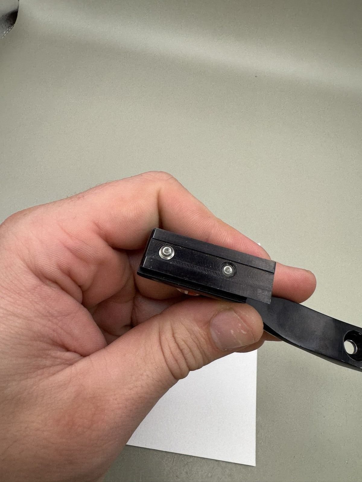 Custom Products ASA Drop Forward