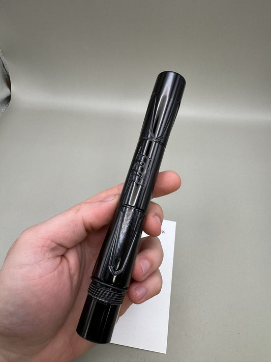 WGP Vizaner Barrel Backs - Black 682 Bore AC Thread
