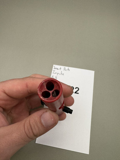 Smart Parts Impulse Bolt Red