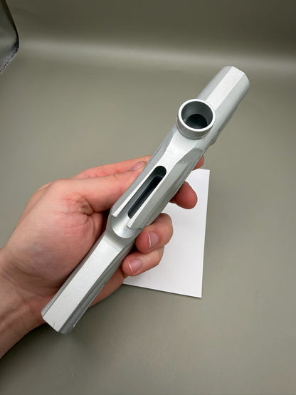 Planet Eclipse ETEK3 Paintball Marker Body Silver