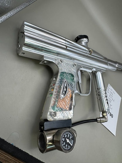 WDP Angel LCD - Silver  - Paintball Marker Fully Working