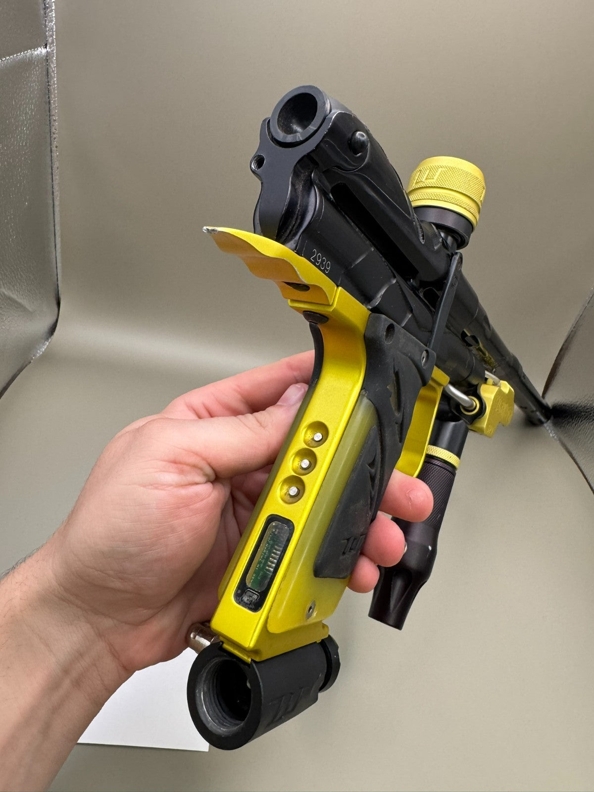 WGP Pro Karnivor #2 - Paintball Marker Fully Working