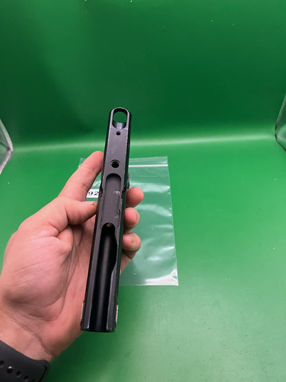 Planet Eclipse Ego 6 Body Black Aluminum Marker Upper