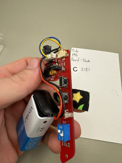Proto PM6 Board - Stock