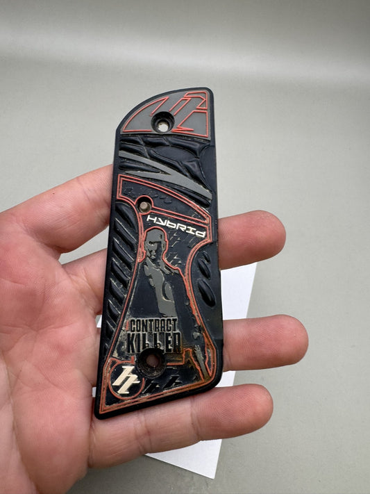 Hybrid PB 1911/45 Style Right Panel Grip