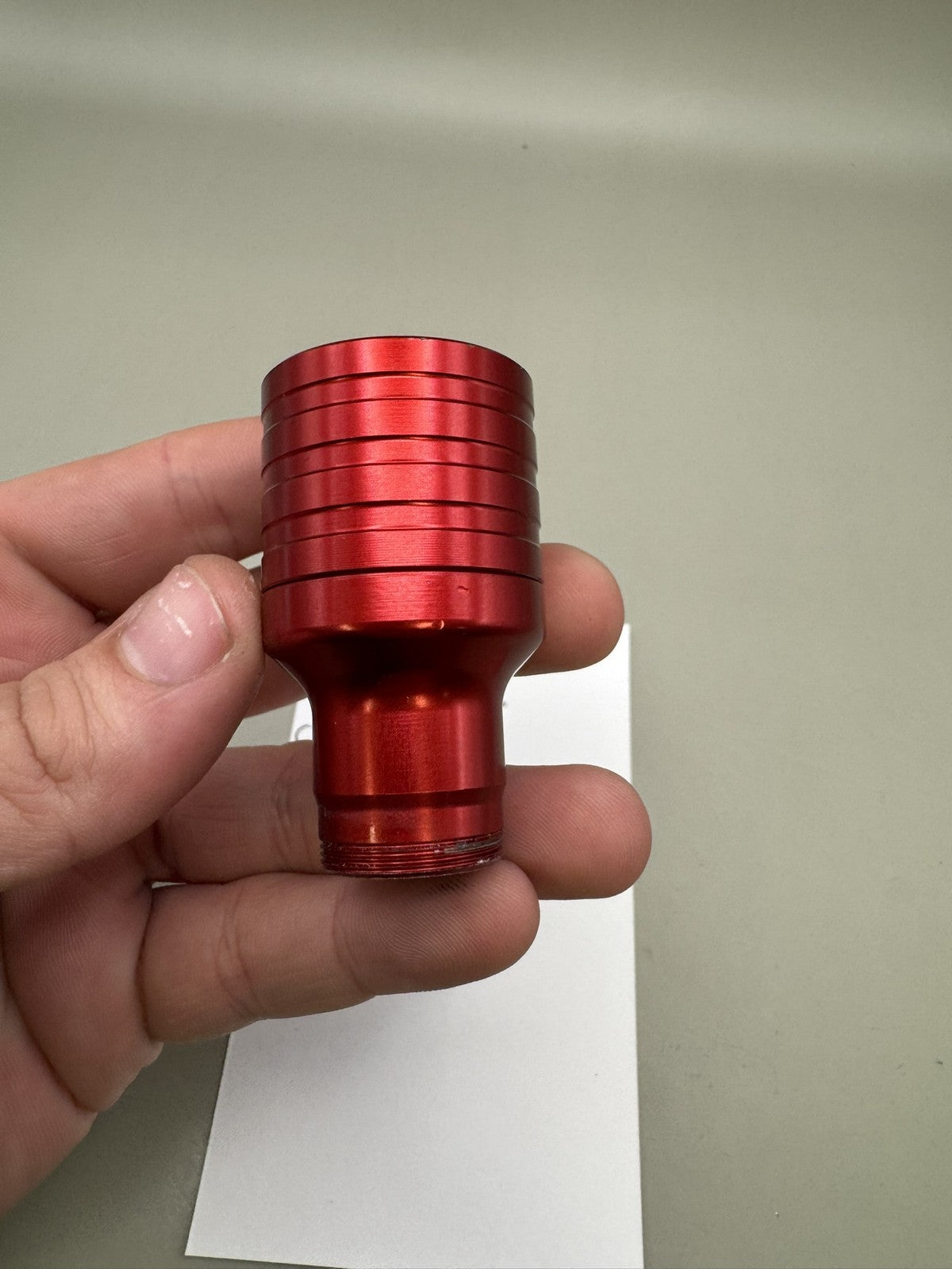 WDP Angel Twist Lock Feedneck