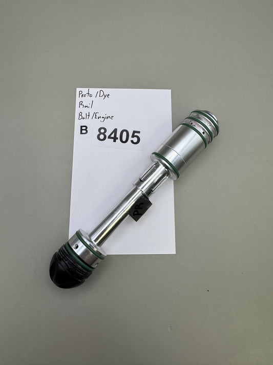 Proto /Dye Rail Bolt /Engine