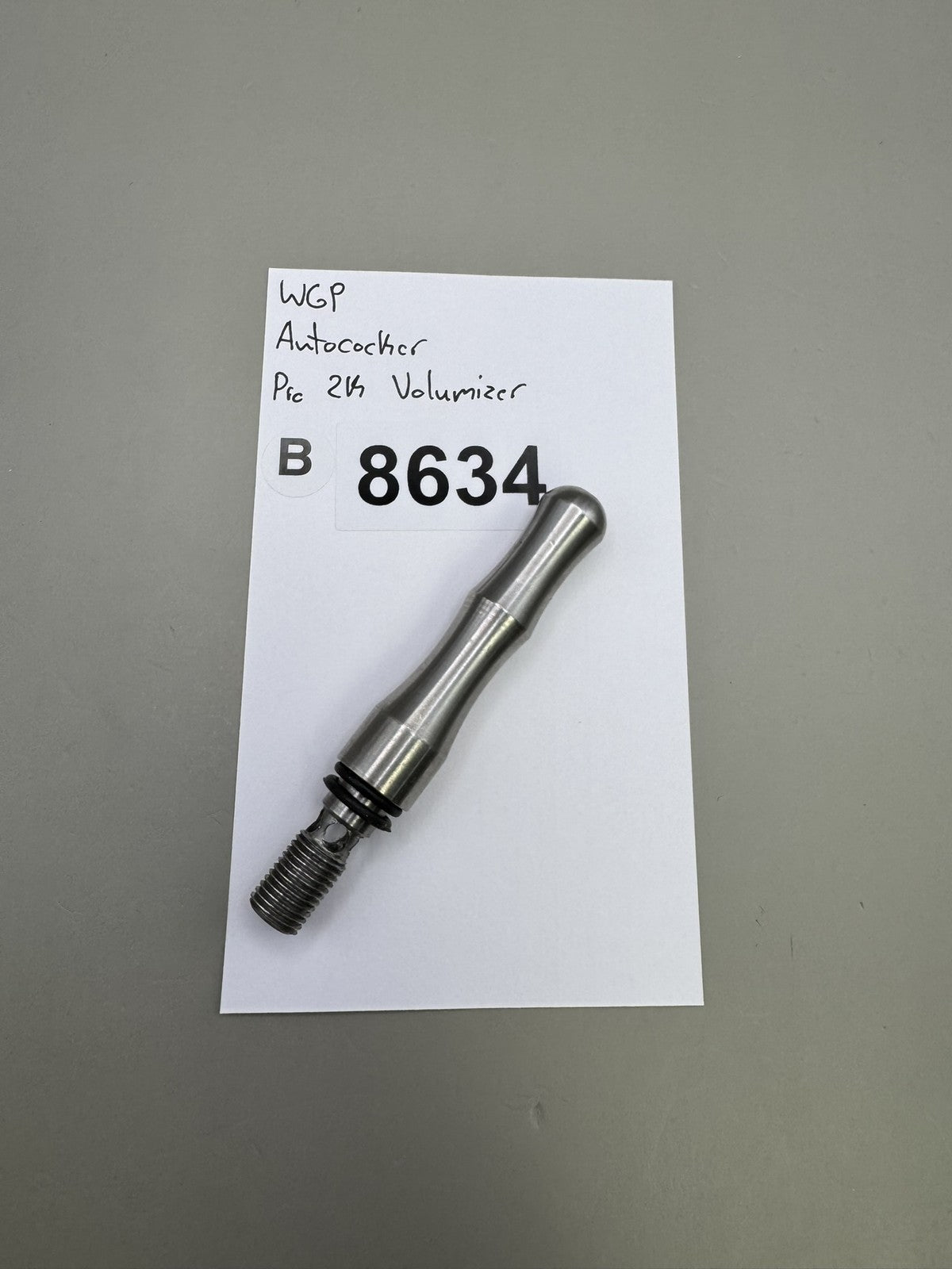 WGP Autococker Pro 2k Volumizer