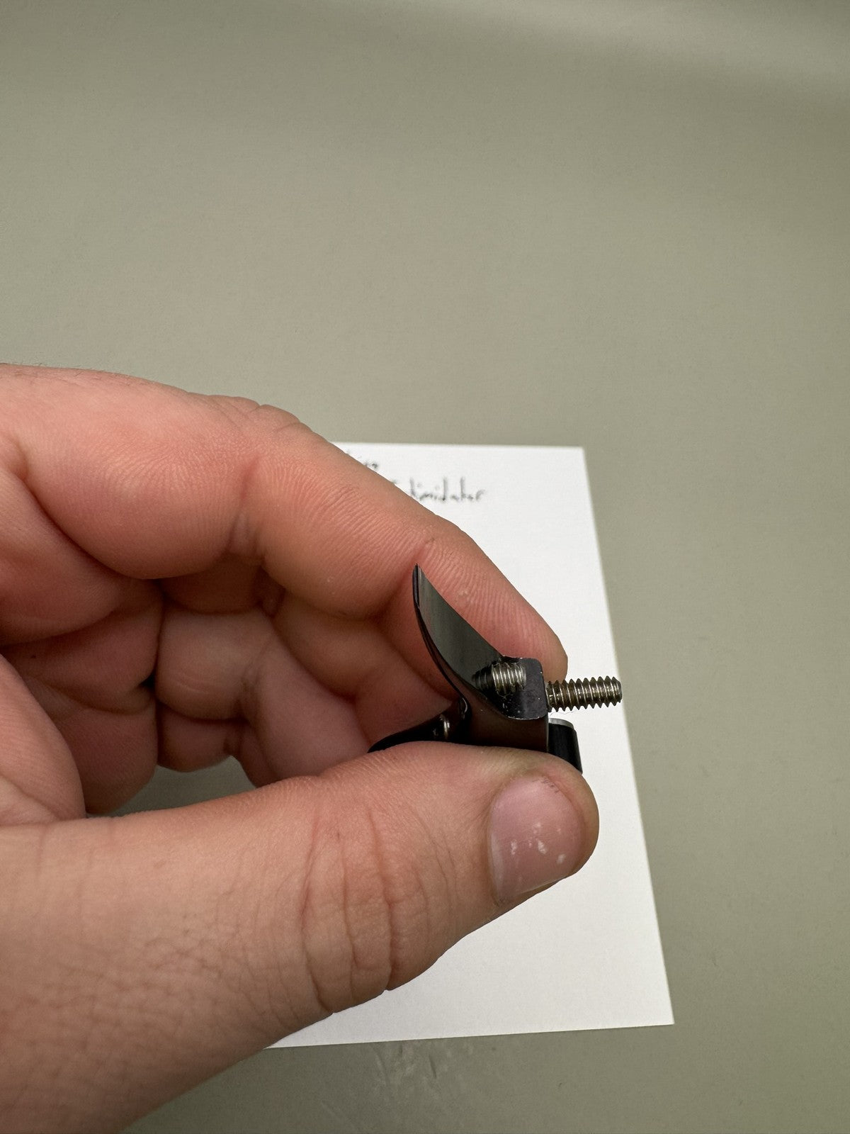 Bob Long Gen 4 Intimidater Trigger