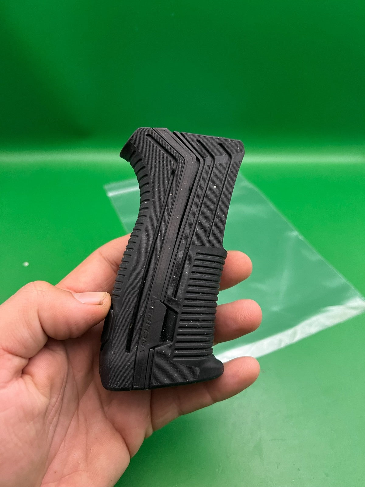 Planet Eclipse EMEK Etha 2 EMF100 Rear Grip Black Rubber