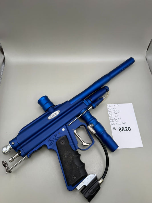 System X PB Autococker - Paintball Marker Fully Working