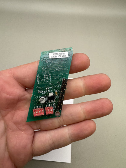 Bob Long 2k2 Intimidator Board