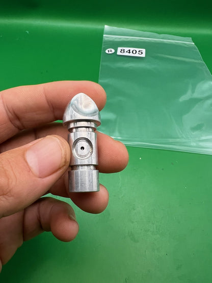 Dye DM5 Matrix Front On/Off Flow Plug Dust Silver DM4 DMC