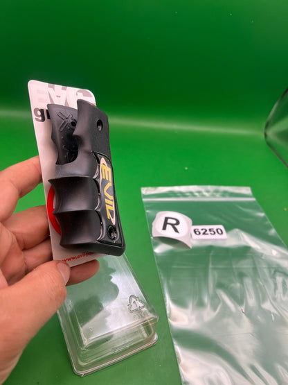 Evil Paintball Grip Black New in Package