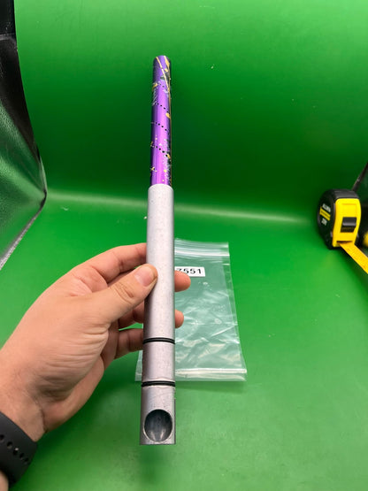 Purple Splash AGD Automag Smart Parts Barrel