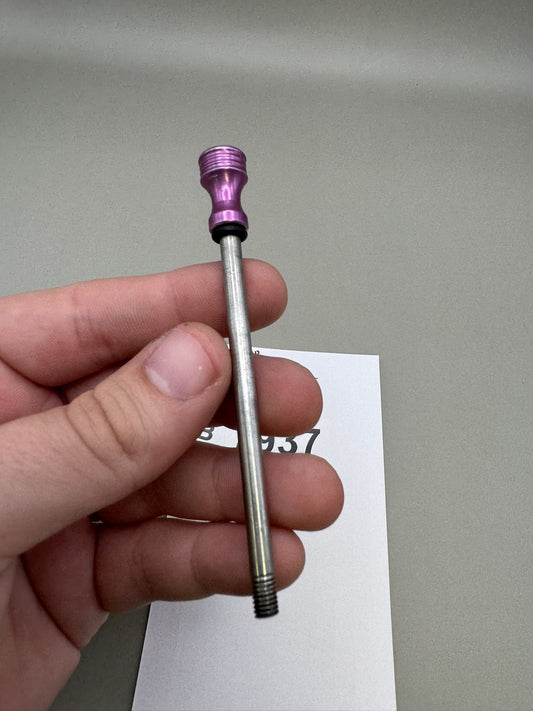 CCM Pump Autococker Cocking Rod Purple