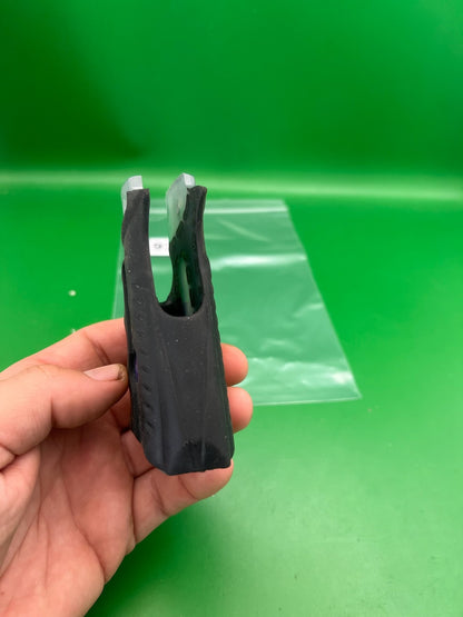 Dye Sticky Rubber Grip Panels Black Navy Blue Paintball Marker