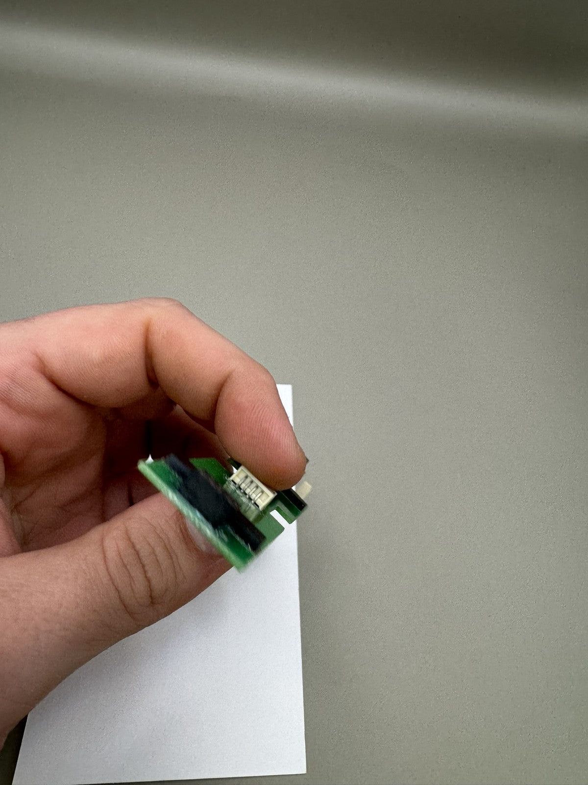 Empire AXE Pro Upper Board Paintball Marker Part