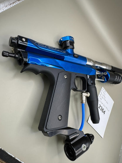 CCM PB S6 Pump - Paintball Marker Fully Working
