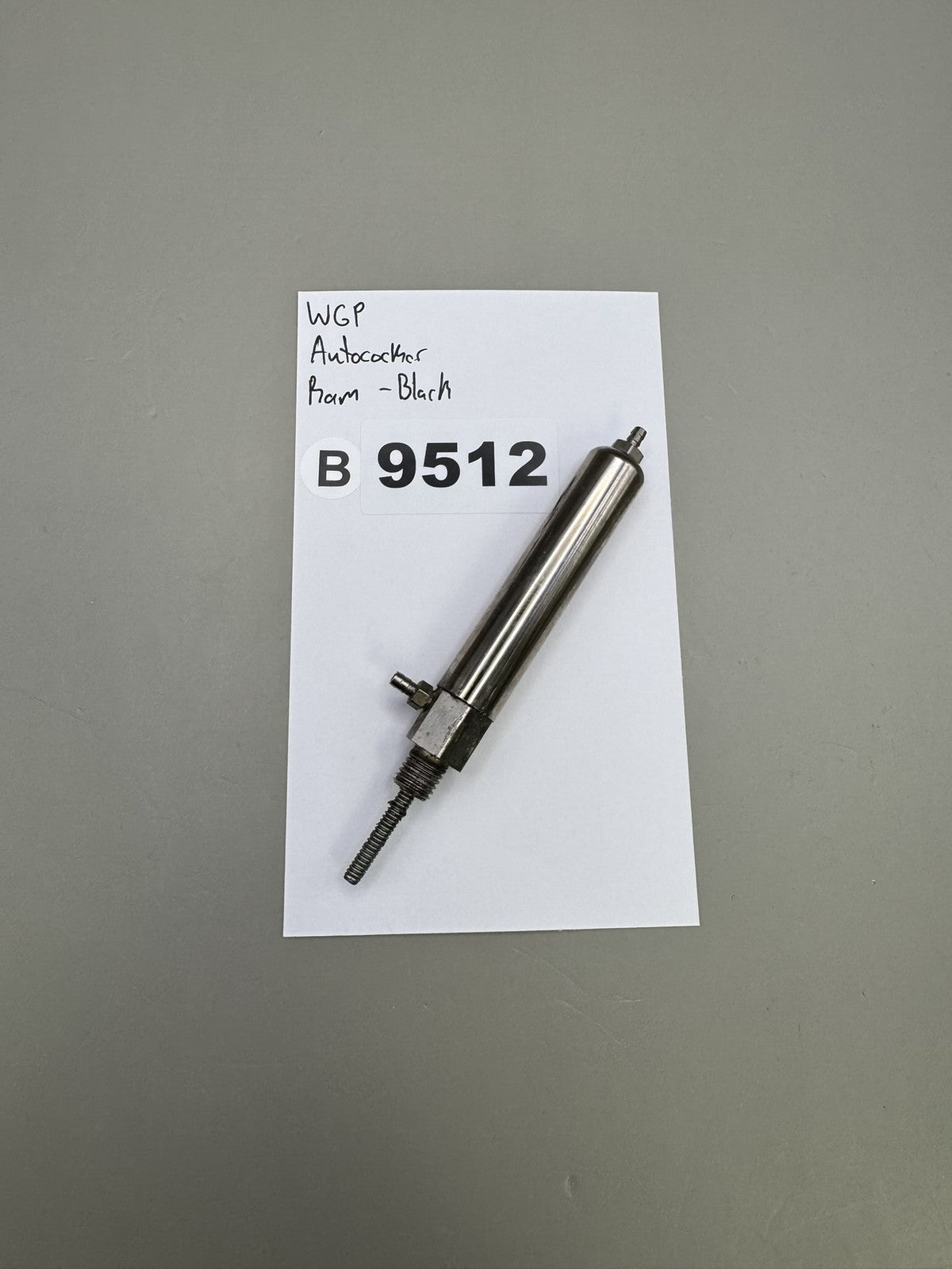 WGP Autococker Ram - Black